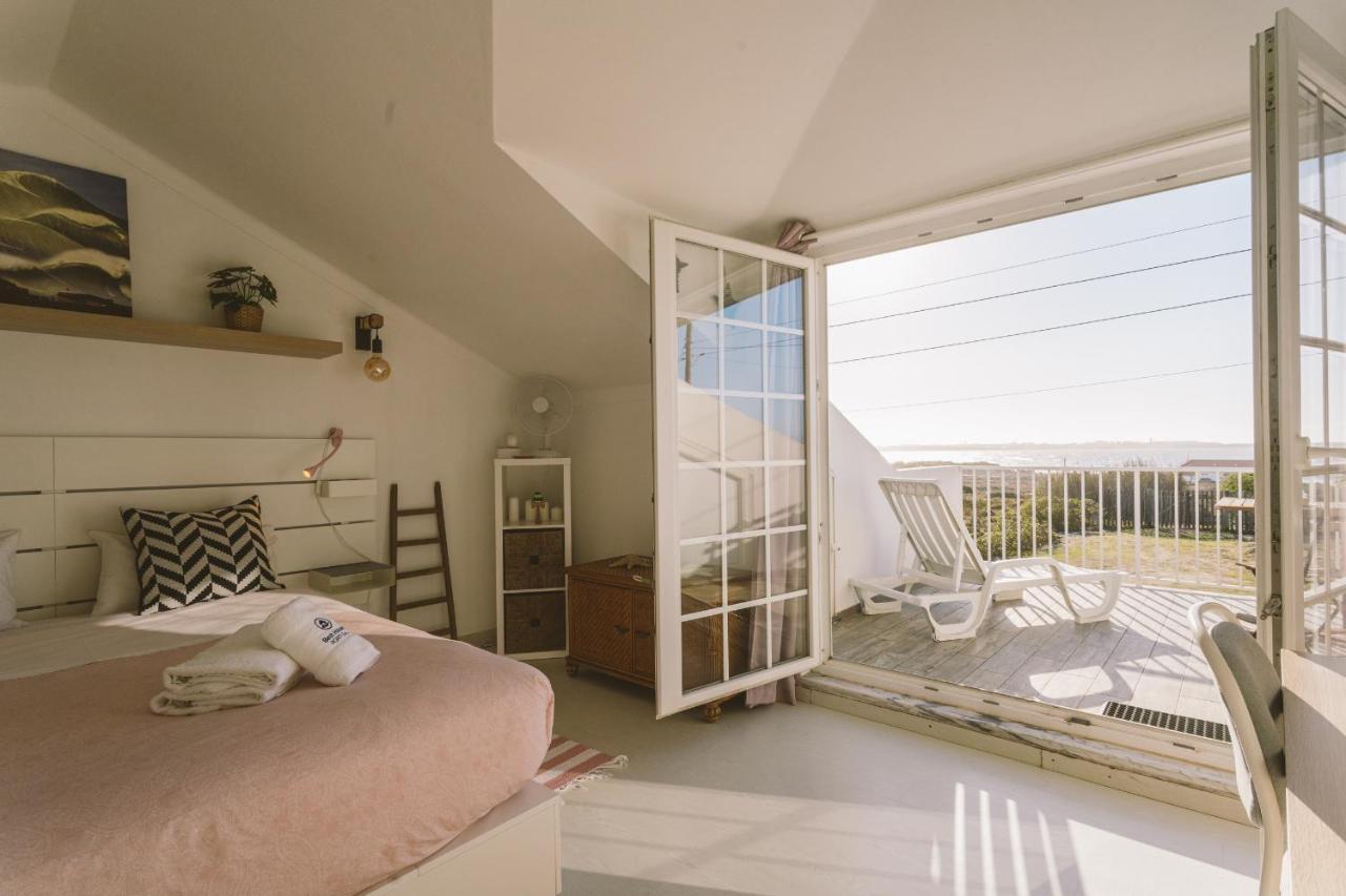 Best Houses 26: Baleal Beach Front Retreat Ferrel  Eksteriør bilde