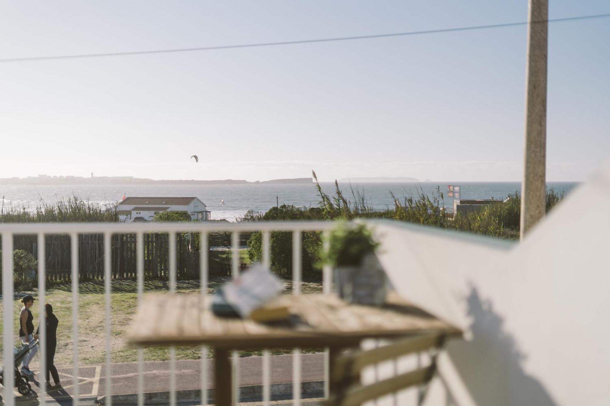 Best Houses 26: Baleal Beach Front Retreat Ferrel  Eksteriør bilde