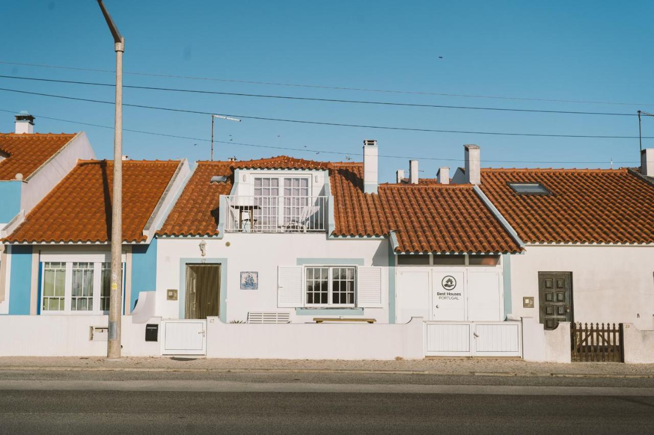 Best Houses 26: Baleal Beach Front Retreat Ferrel  Eksteriør bilde