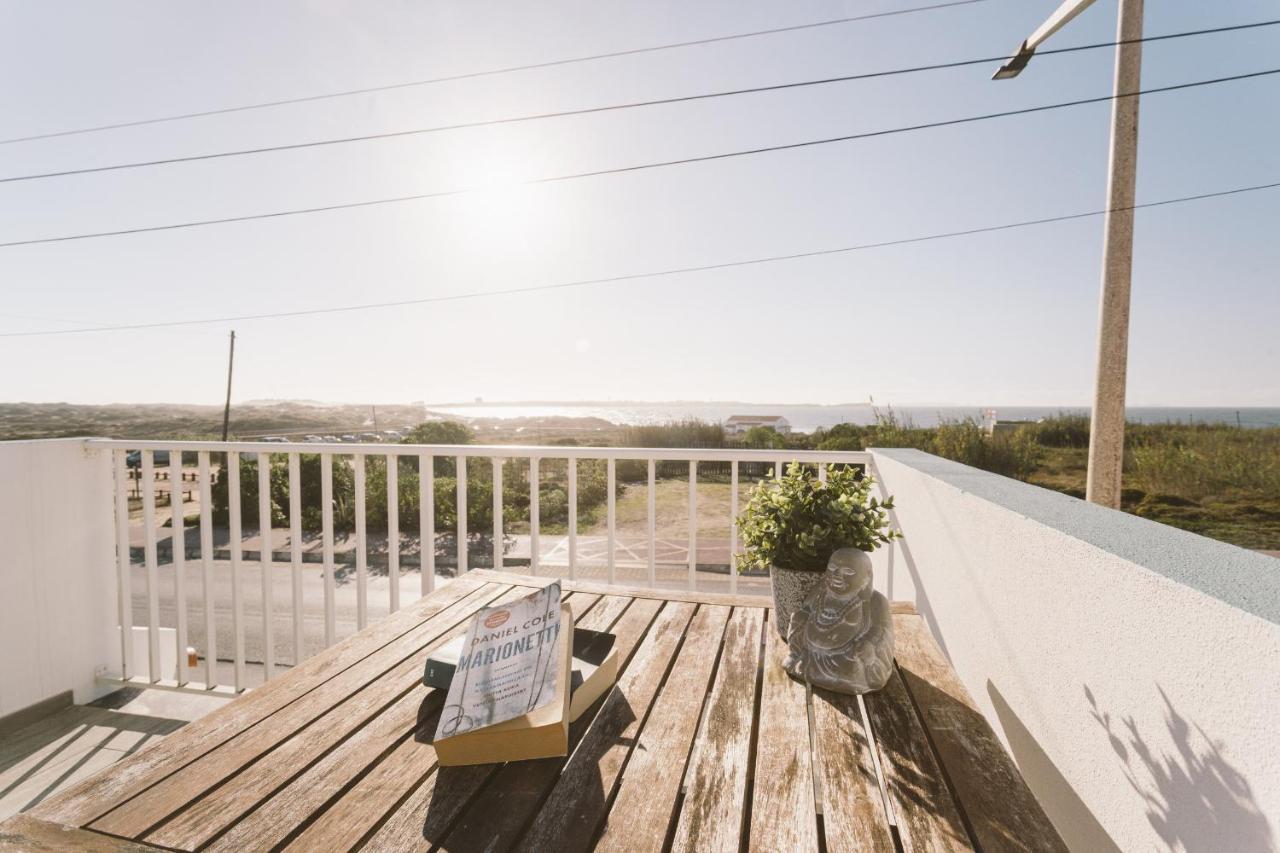 Best Houses 26: Baleal Beach Front Retreat Ferrel  Eksteriør bilde